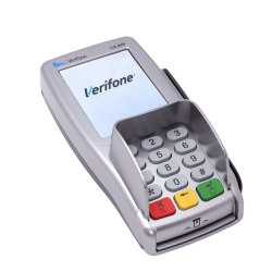 POINT-Vx680 Verifone bankterminal - Butikkdata betalingsterminaler datakasse betalingsløsning betalingsterminal butikkdatautstyr