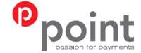Point logo - Butikkdata og betalingsterminaler - Driftsikker Kommunikasjon AS