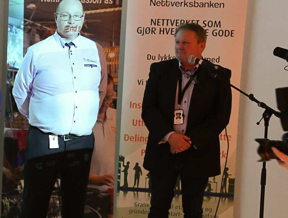 Gründer gutta i Vestfold 2016 Gründer gutta i Vestfold 2016